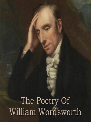 cover image of The Poetry of William Wordsworth